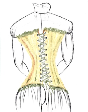 Исторический костюм 