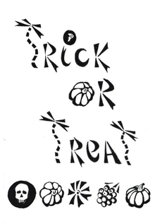 Trick or&nbsp;treat