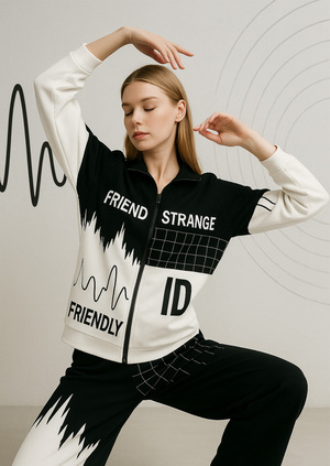 UFIRIA FASHION. Подружись со своим чужим.