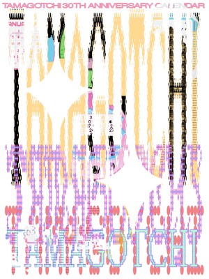 TAMAGOTCHI 30