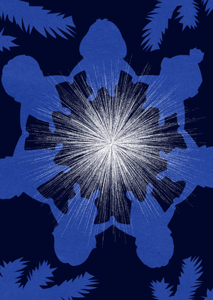 Как загадать желание на новый год