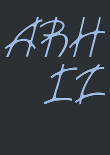 Arhiz font