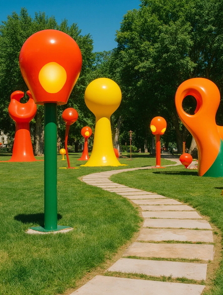 Парк художника Аршила Горки