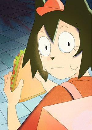 Акулий сэндвич