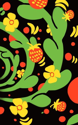 Легенда о хохломе