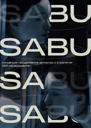 Концепция продвижения артистки и стратегия A&R менеджмента SABU