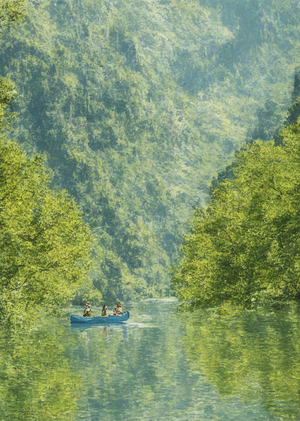 Импрессионизм сегодня. Генерация изображений в стиле Клода Моне.