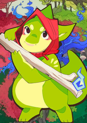 Большая бродилка: Лесные защитники