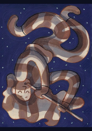 Artist Statement | Продвижение