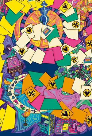 КОЛЕСО ФОРТУНЫ