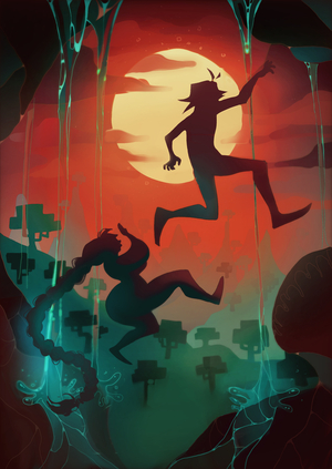 Побег от Утятина