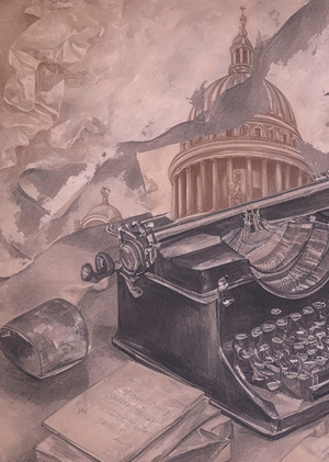 Обучение генеративной нейросети Stable Diffusion