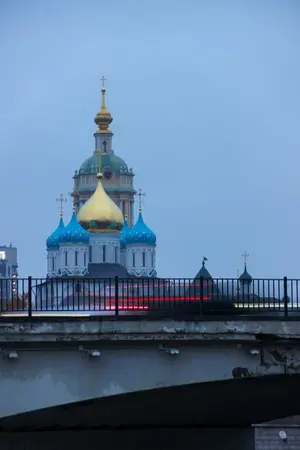 "Дыхание города"