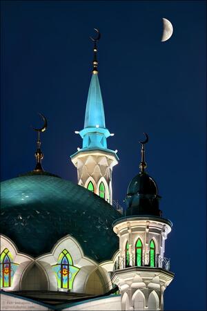 Аудио-прогулка по Казанскому Кремлю. 1 часть