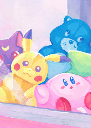 Назад в детство