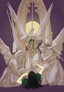 Война Богов