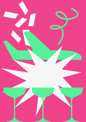 Авиакомпания Flyparty