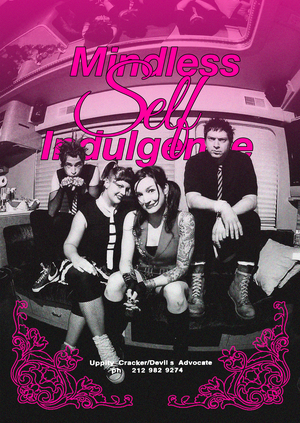 Mindless Self Indulgence — хаос без ц*нзуры