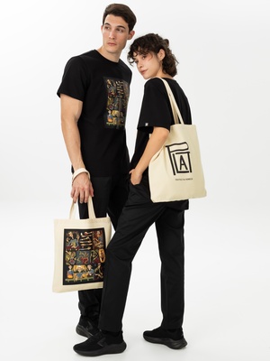 Мерч для компании PLAT