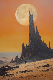 Desert Void