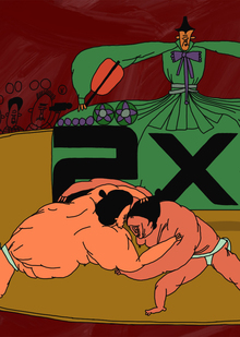 Анимационный ролик для канала 2х2