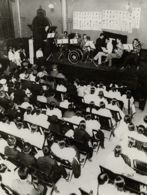 Становление и эволюция джаза в Корее