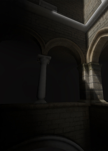 Глава 3: Рендеринг: Синтез технологий