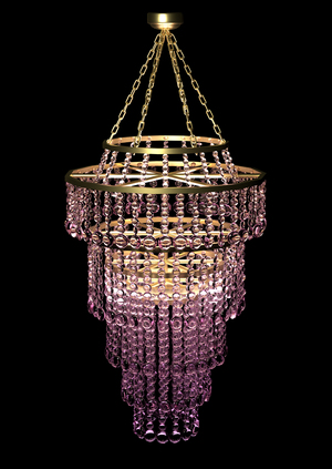 Procedural Chandelier