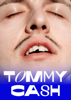 Того же Томми Кэша мы видим после Евровидения?