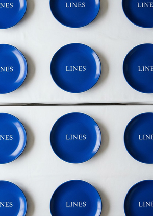 LINES — кафе, созданное нейросетью