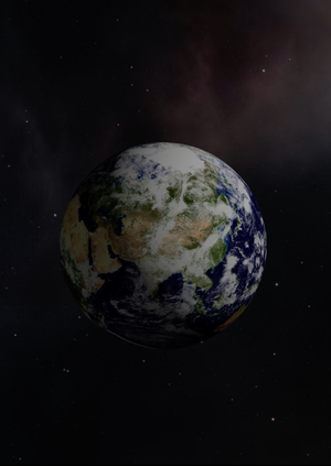 Рождение из хаоса