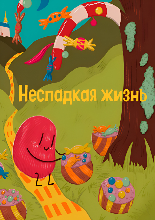 Несладкая жизнь