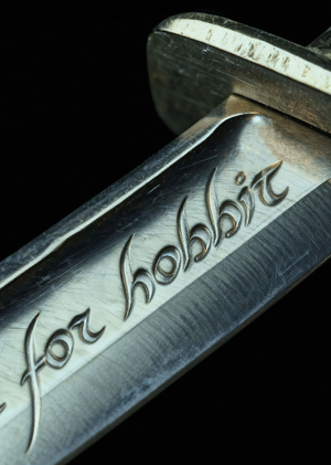 Исследование эльфийской письменности 