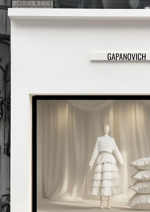 Витрина бренда//Gapanovich