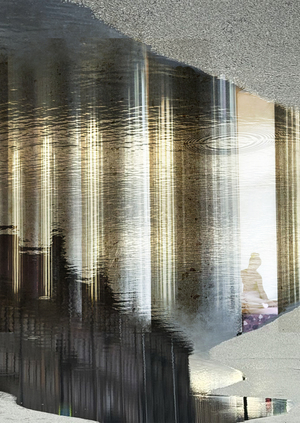 Серии фотографий: музей и город