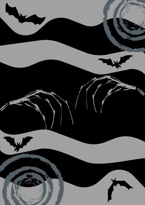 BLAY'S PARK Тима Бертона