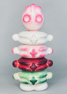 El Chico: porcelain figures
