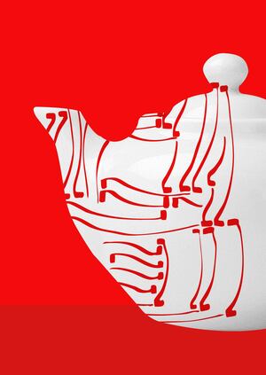 История в подчерке