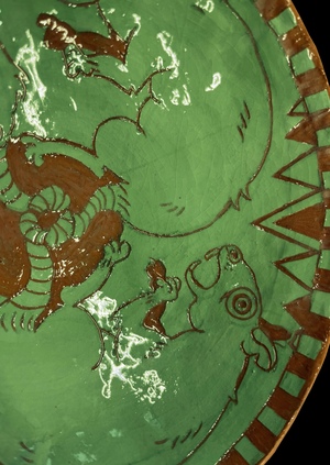 Роспись фарфора