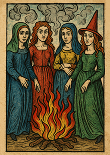 Вальпургиева ночь