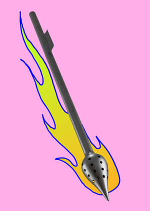 Трубочка-бомбилья от GÜÇH