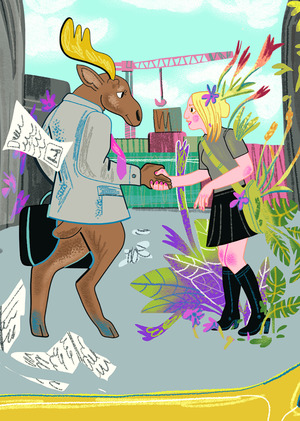 Лосиный Контракт