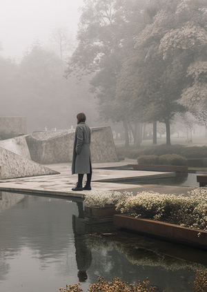 Сад «Корабль памяти»