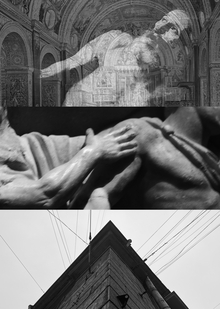 I. Эффект Стендаля II. Прикосновения III. Ввысь