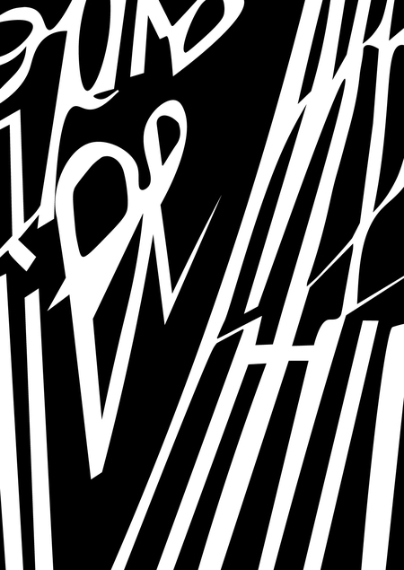 Готическая текстура на основе Р. Коха