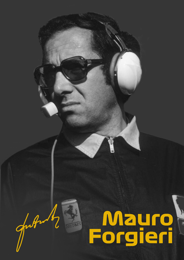 Мауро Форгьери: инженер, изменивший Ferrari и Формулу 1