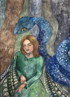 Artist’s Statement