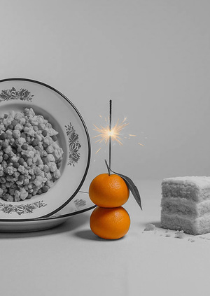 ура, завтрак! 