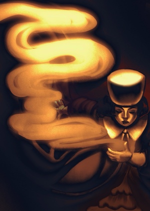 The Forgotten Pilgrimage