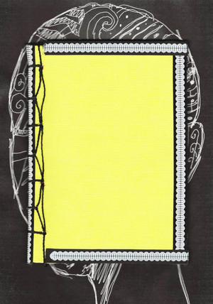 Зин-исследование «Историзм татуировок на лице»